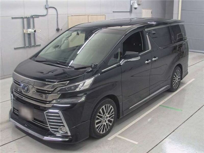 VELLFIRE