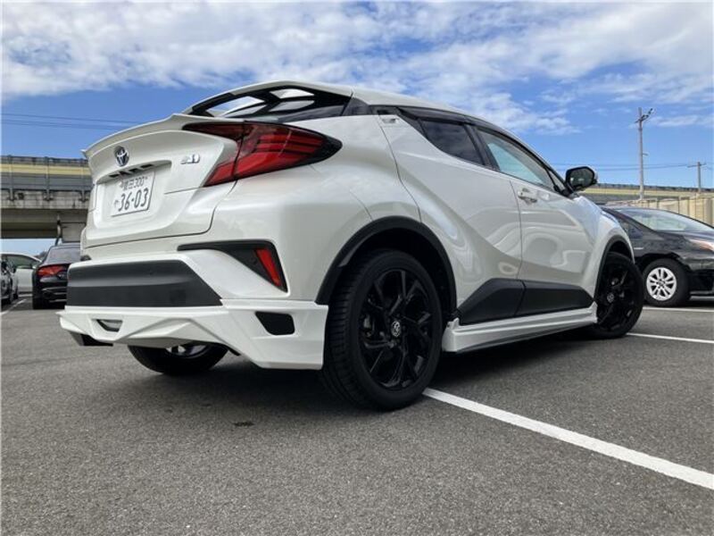C-HR