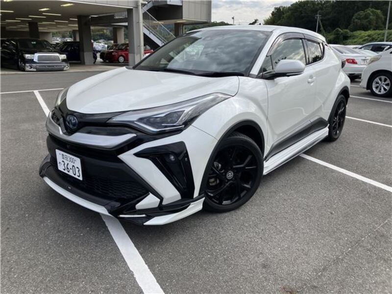 C-HR