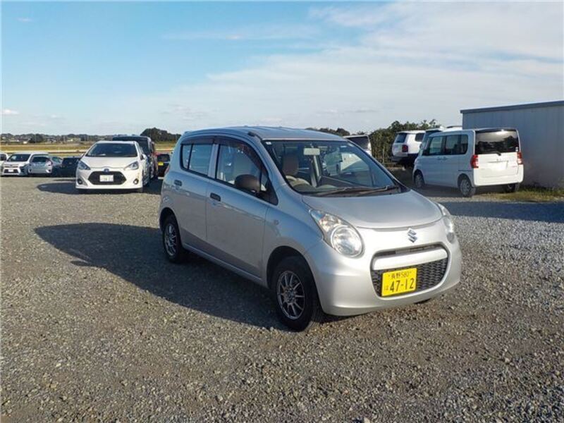 SUZUKI ALTO