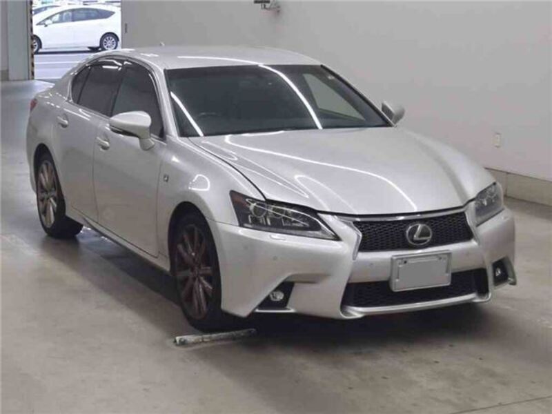 LEXUS GS
