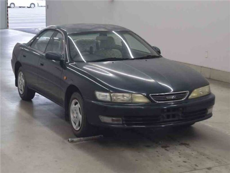 TOYOTA CARINA ED