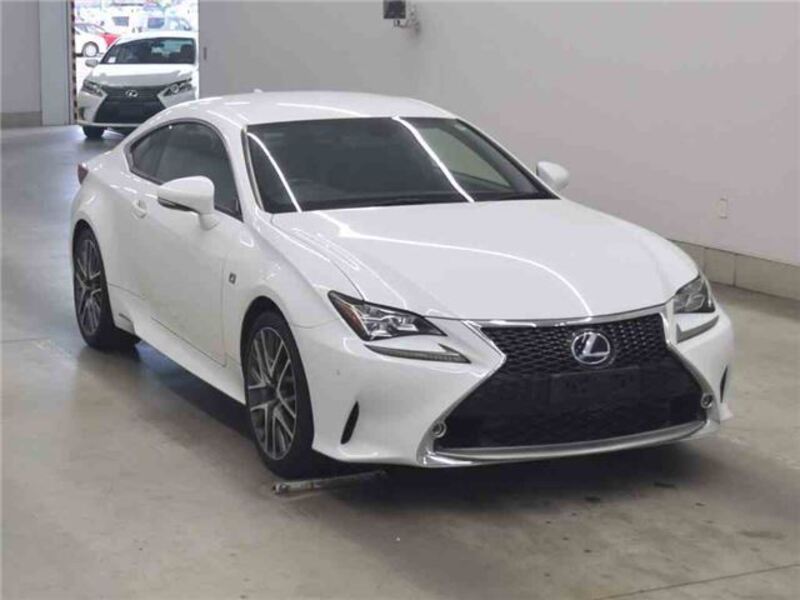 LEXUS RC