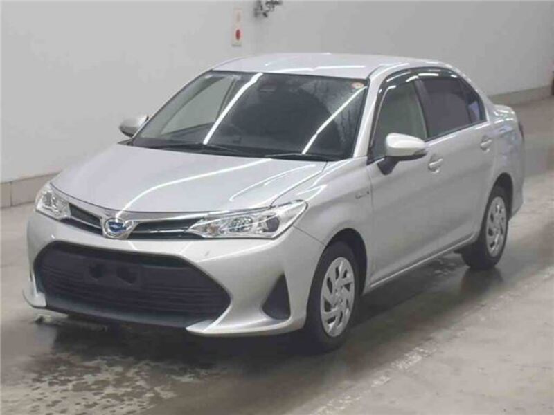 COROLLA AXIO