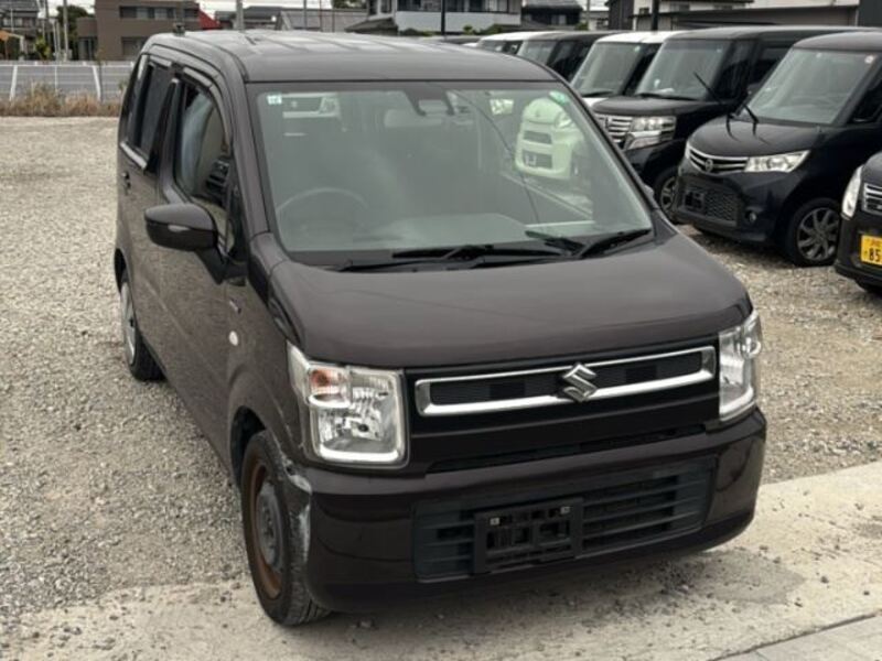 SUZUKI WAGON R