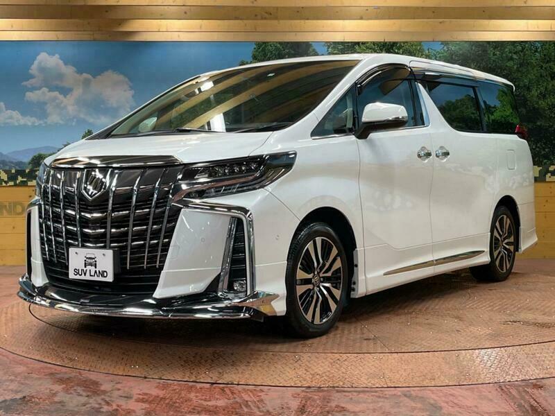 ALPHARD-25