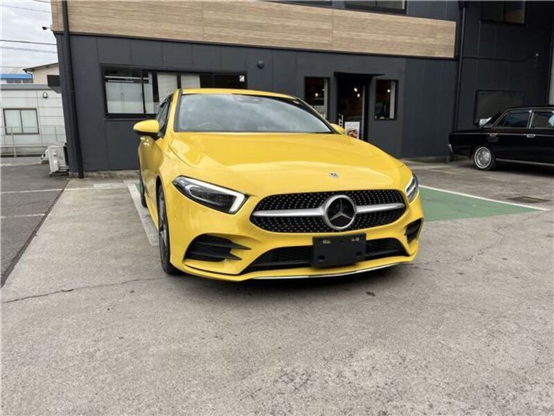 A-CLASS