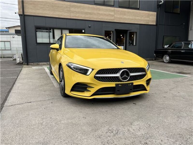 A-CLASS
