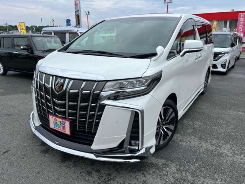 ALPHARD