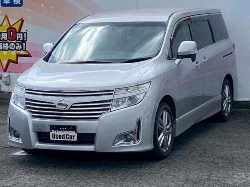 NISSAN ELGRAND