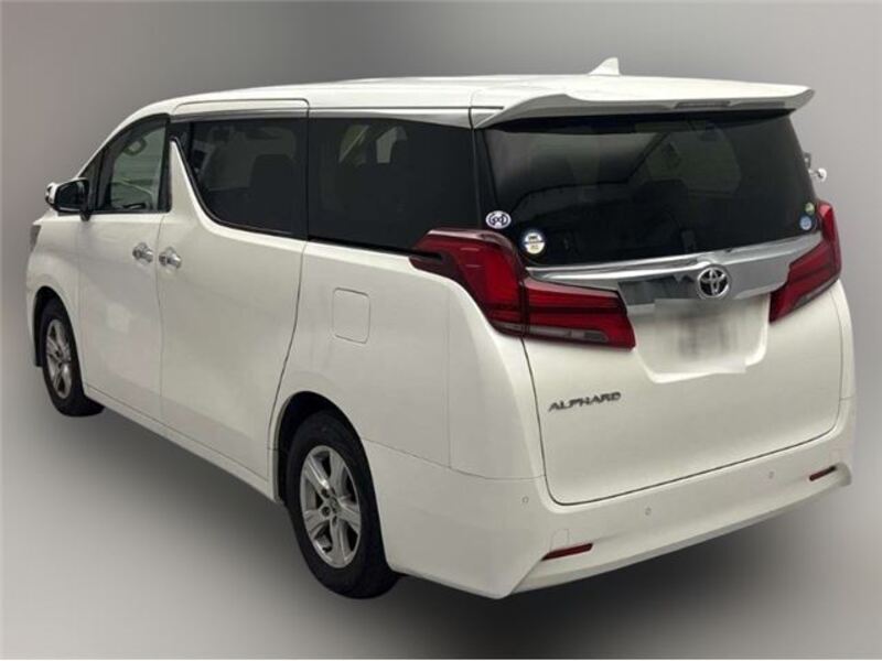 ALPHARD