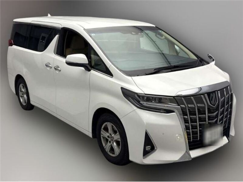 ALPHARD
