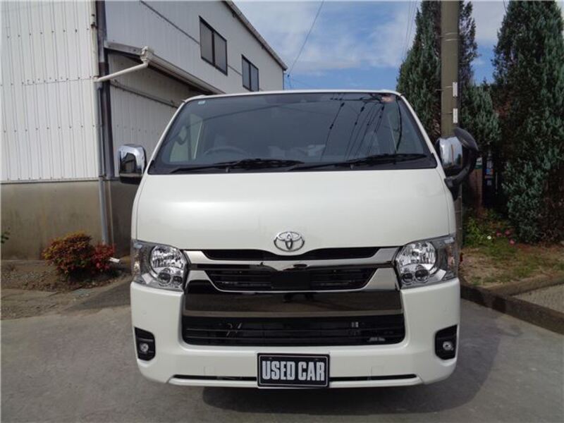 HIACE VAN