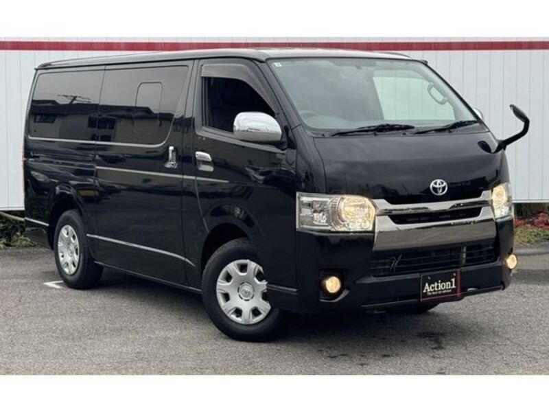 HIACE VAN-0
