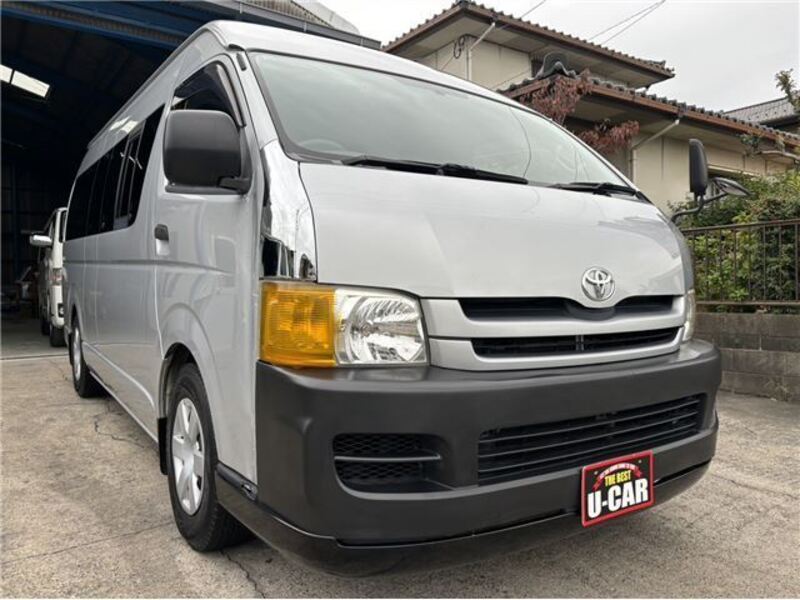 HIACE VAN