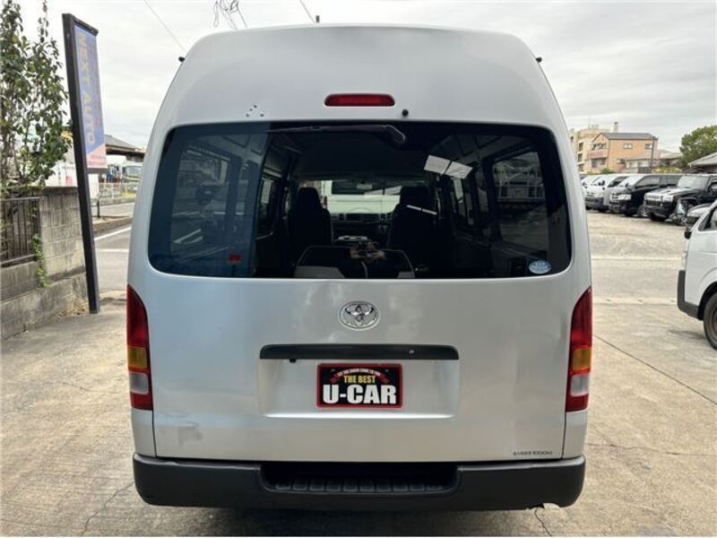 HIACE VAN