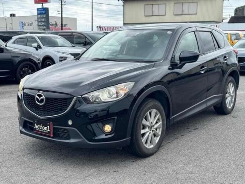 CX-5