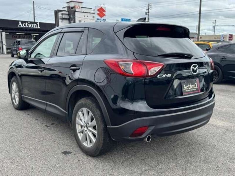 CX-5
