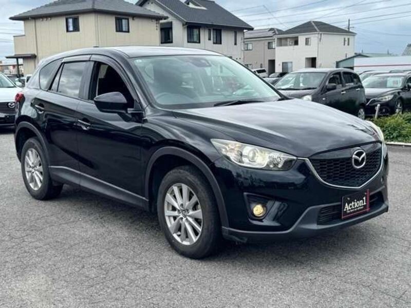 CX-5