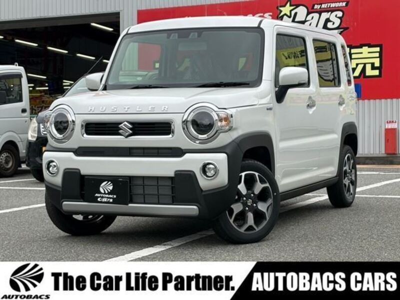 SUZUKI HUSTLER