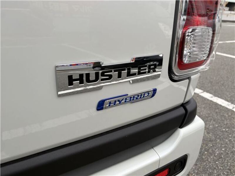 HUSTLER