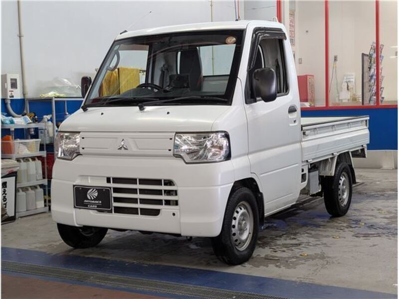 MITSUBISHI MINICAB TRUCK