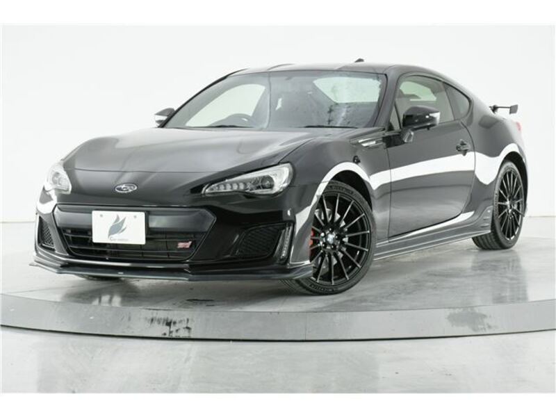 SUBARU BRZ