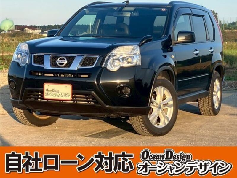 NISSAN X-TRAIL