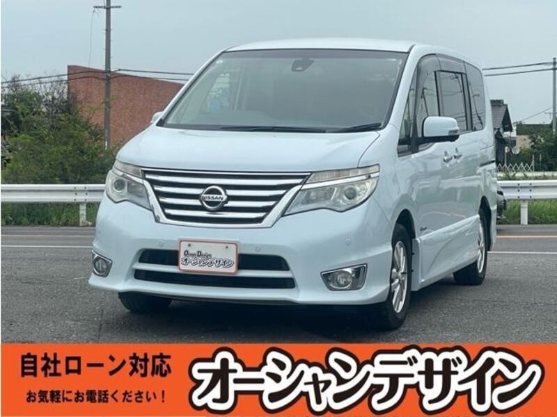 NISSAN SERENA