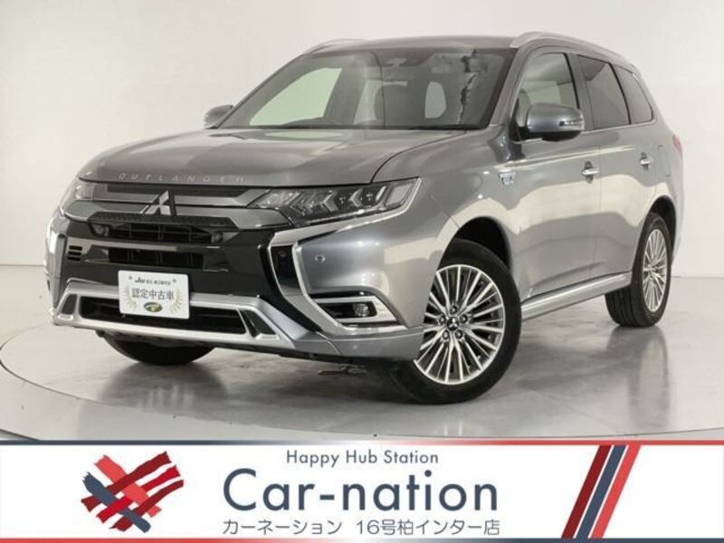 OUTLANDER PHEV-0