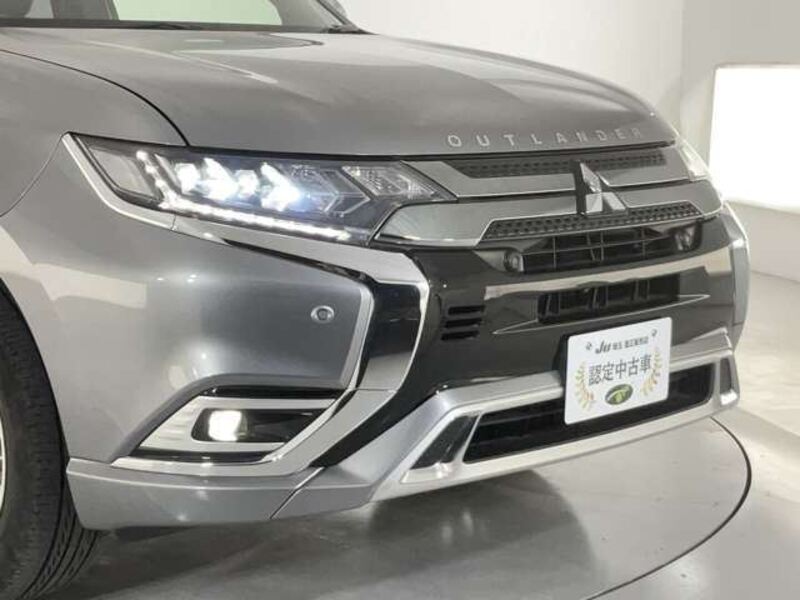 OUTLANDER PHEV
