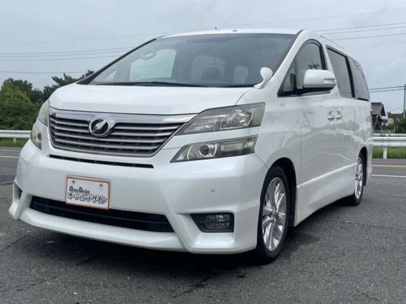 VELLFIRE