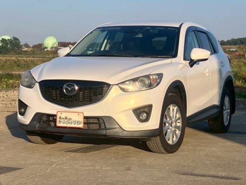 CX-5