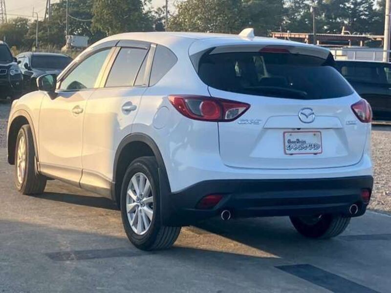CX-5