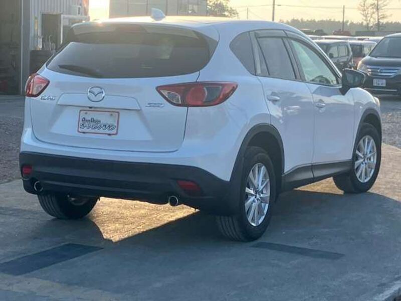CX-5