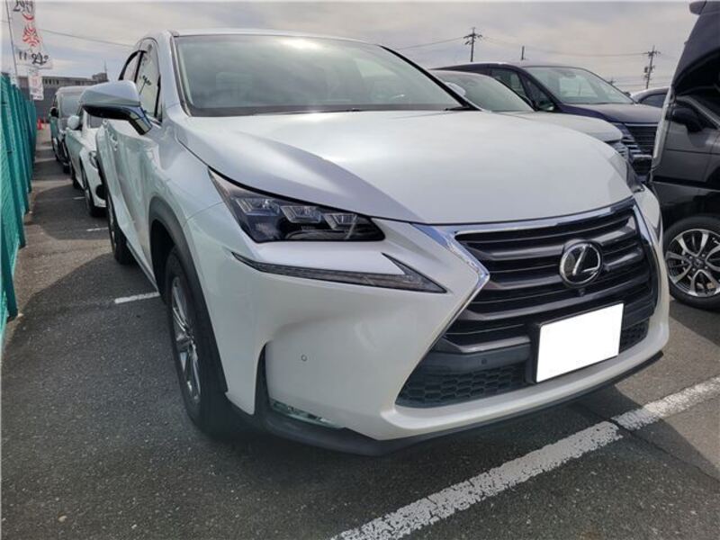 LEXUS NX