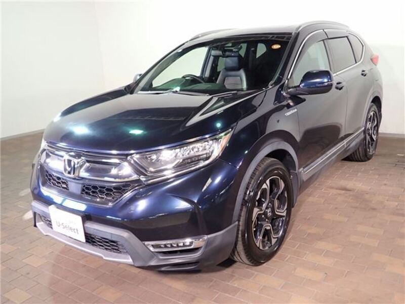 CR-V