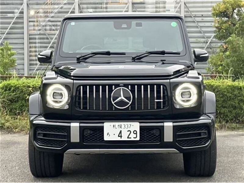 G-CLASS