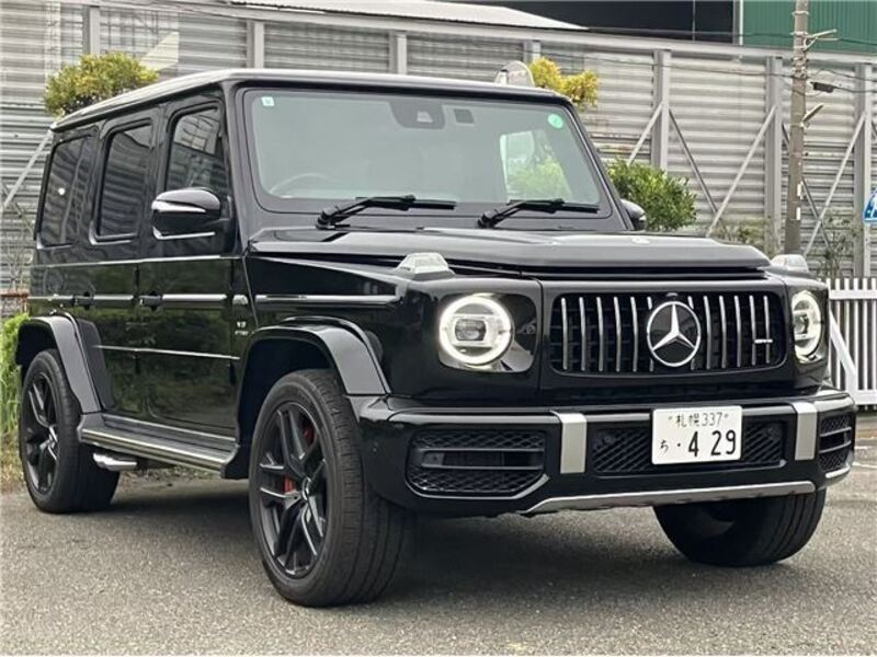 G-CLASS