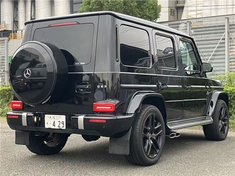 G-CLASS