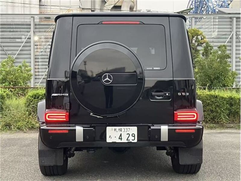 G-CLASS