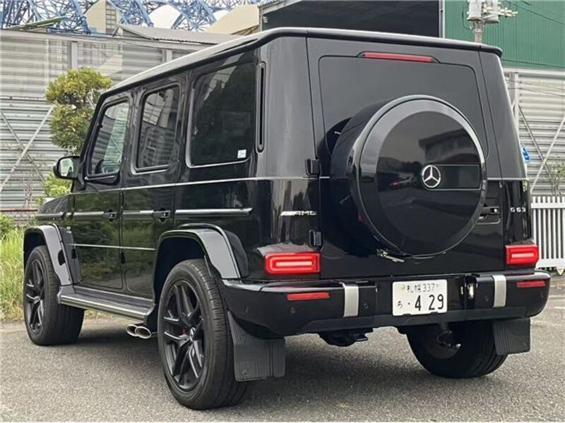 G-CLASS