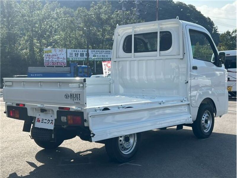 HIJET TRUCK