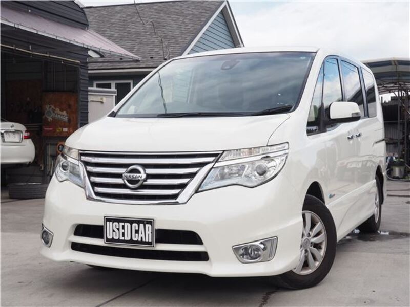 NISSAN SERENA