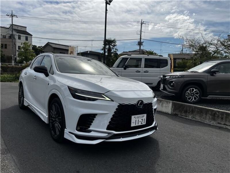 LEXUS RX