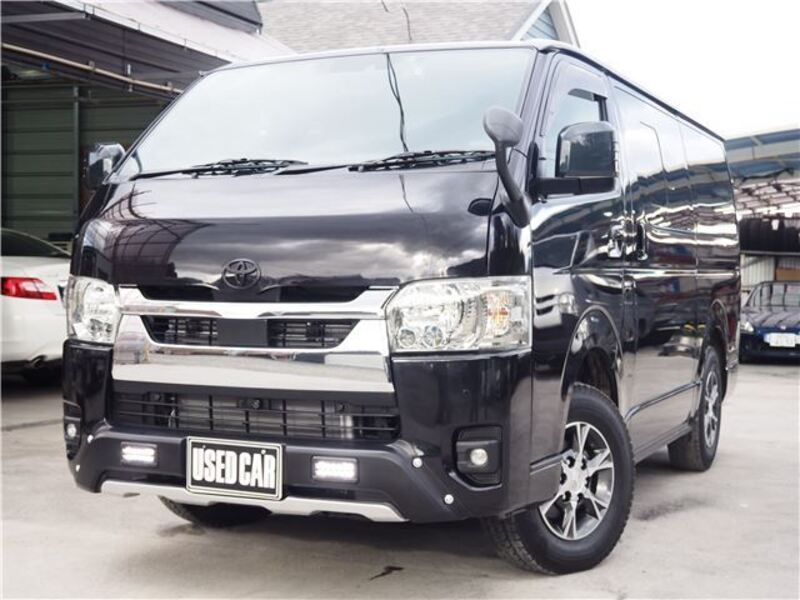 HIACE VAN-0