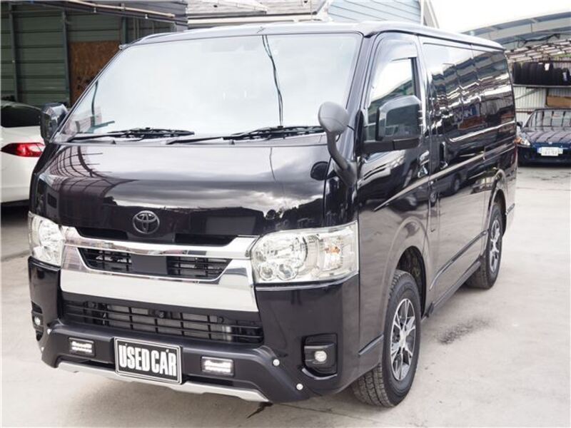 HIACE VAN