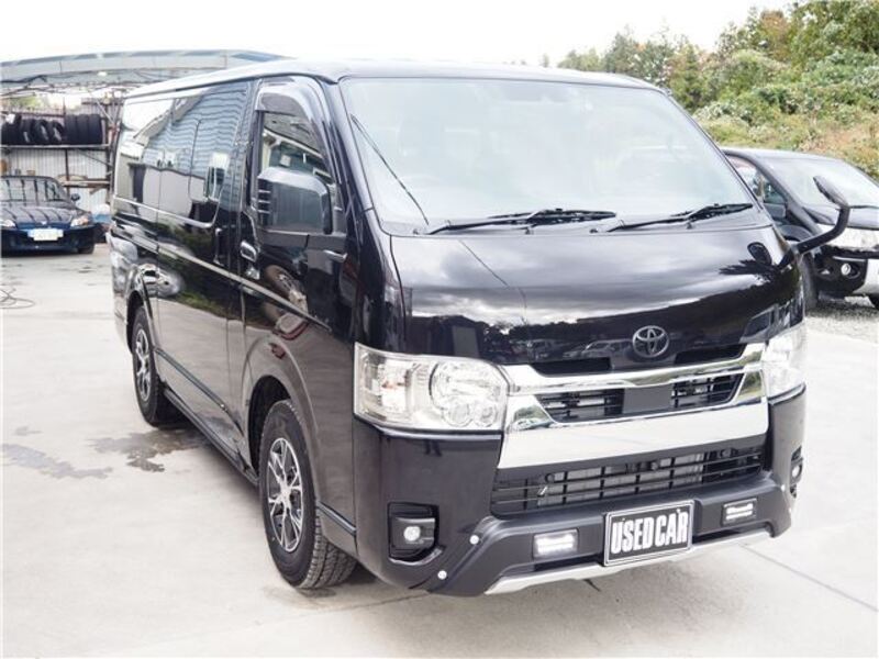 HIACE VAN