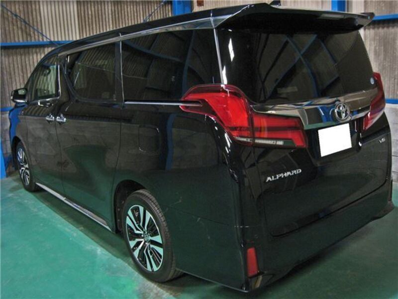 ALPHARD