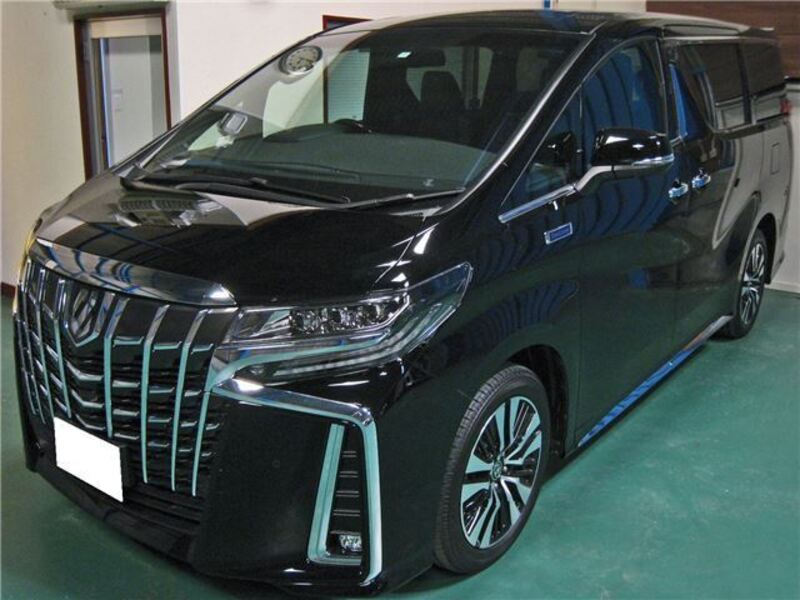 ALPHARD